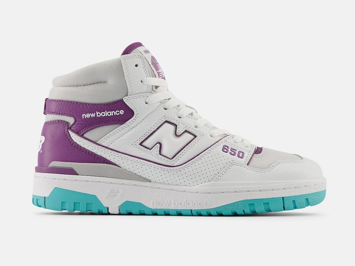 New Balance 650 &ldquo;Hornets&quot; sneakers 