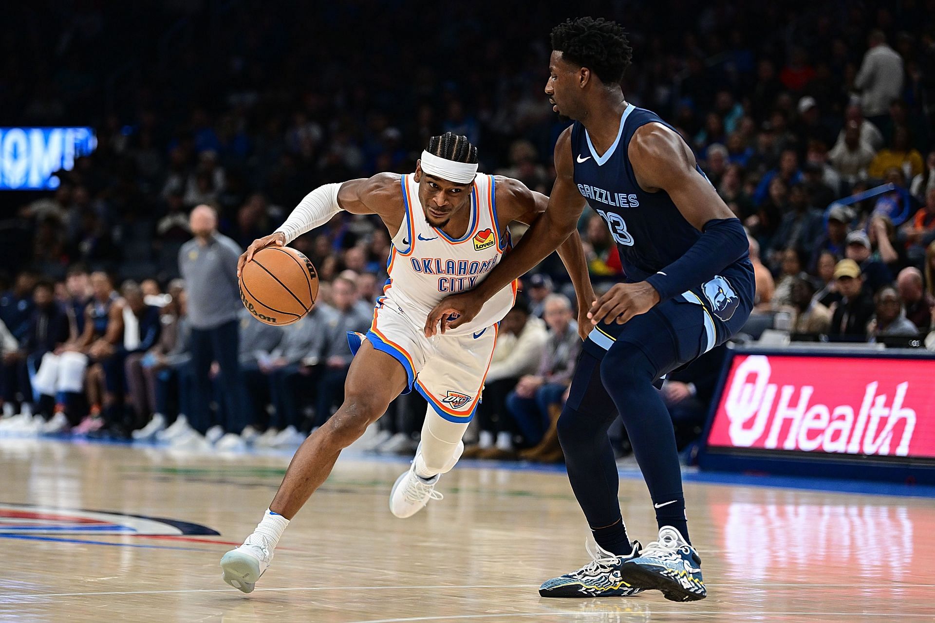 Memphis Grizzlies vs OKC Thunder Prediction, Starting Lineups and