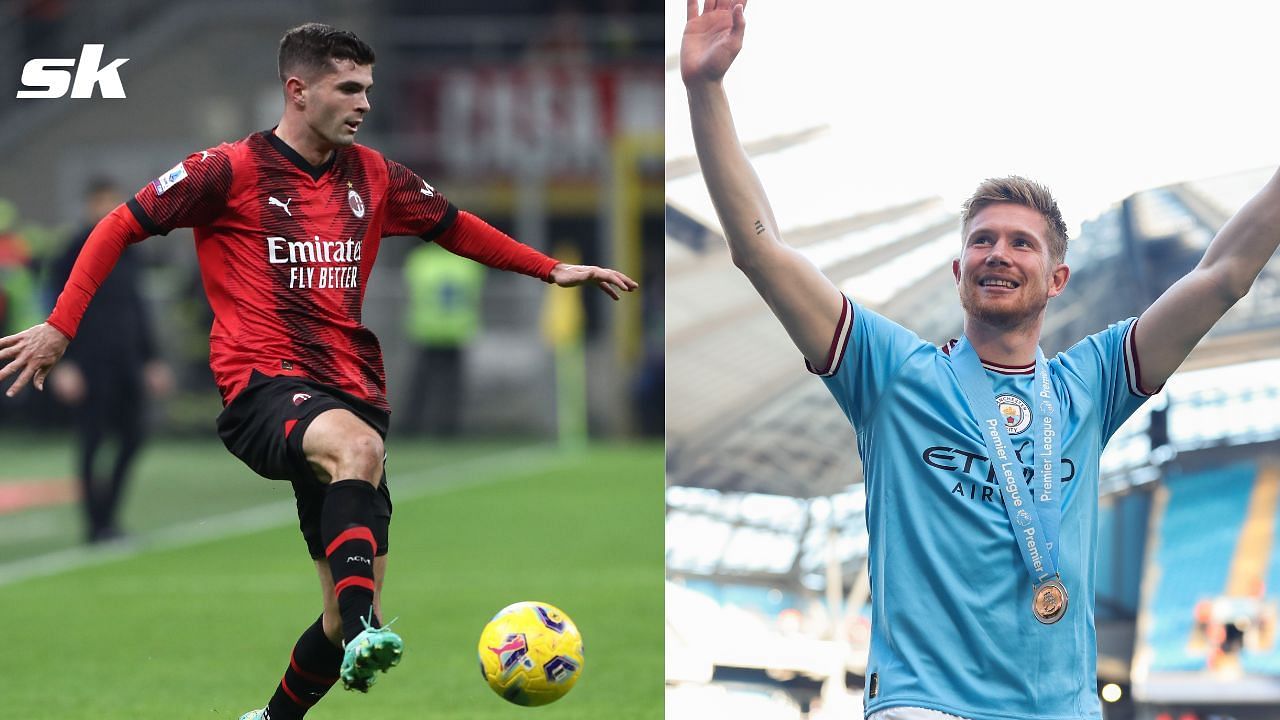 European giants Man City &amp; AC Milan set to clash in NYC at Yankee stadium for preseason soccer friendly