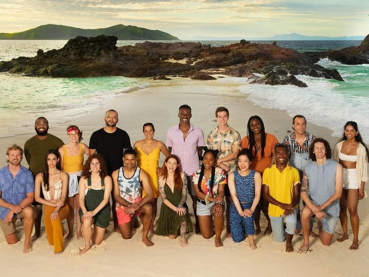The cast of Survivor 46 (Image via Instagram/@survivorcbs)