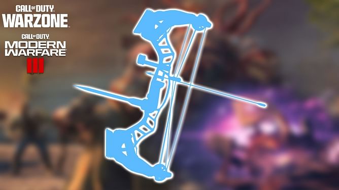 Warzone and MW3 will reportedly have "Shotgun Arrow Ammo" in the near future