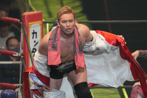 Kazuchika Okada