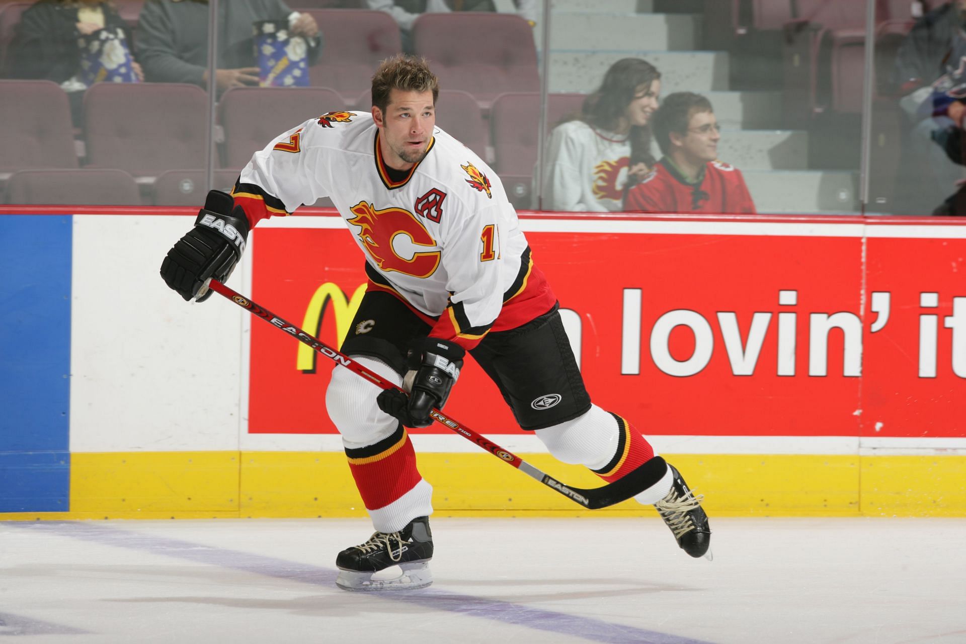 Calgary Flames v Vancouver Canucks