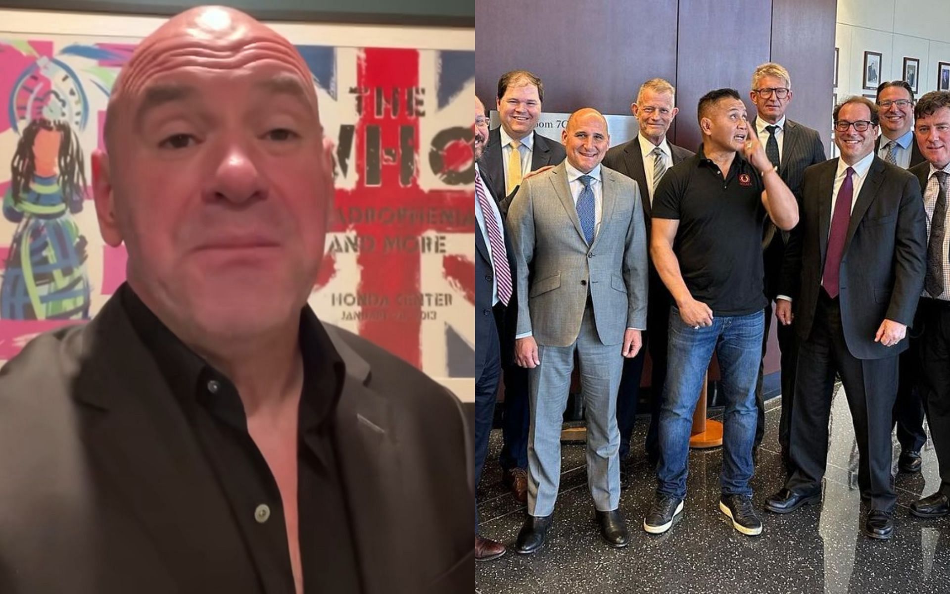 UFC antitrust lawsuit