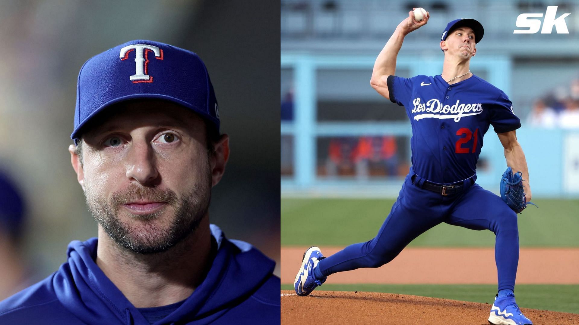 Max Scherzer and Walker Buehler are two injured players that managers need to stash in 2024 fantasy baseball leagues
