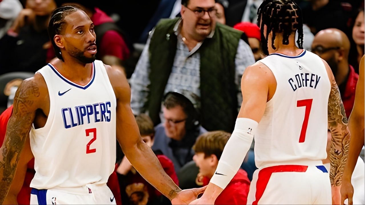 LA Clippers are ranked 5th in Offensive Ratings