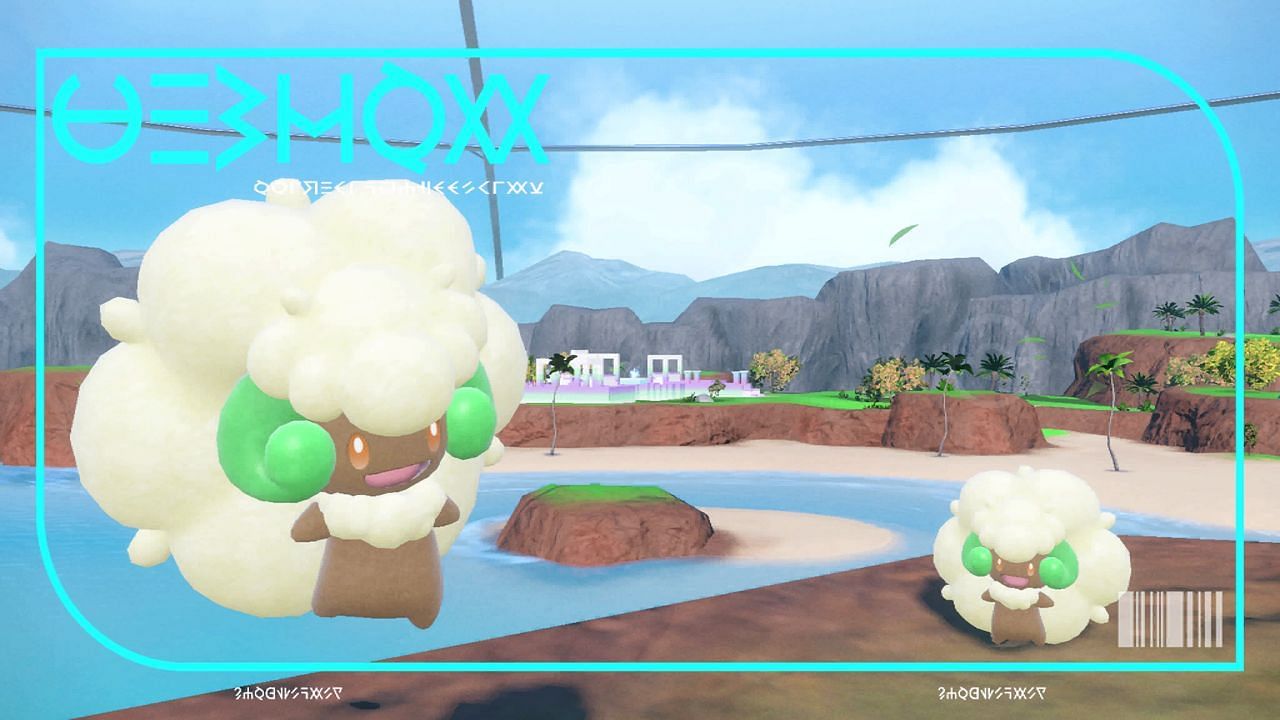 Whimsicott is one of the few creatures less used in competitive play than their pre-evolved form. (Image via The Pokemon Company)