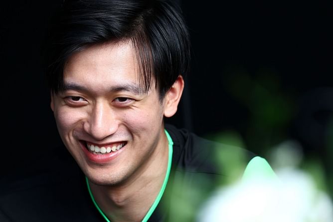"The Pitstop" - Zhou Guanyu pinpoints the moment the F1 Saudi Arabian GP completely fell apart