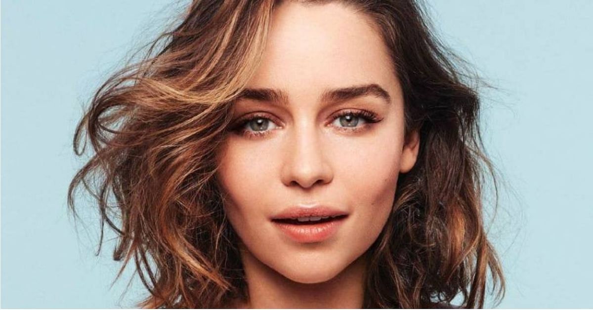 20. Emilia Clarke