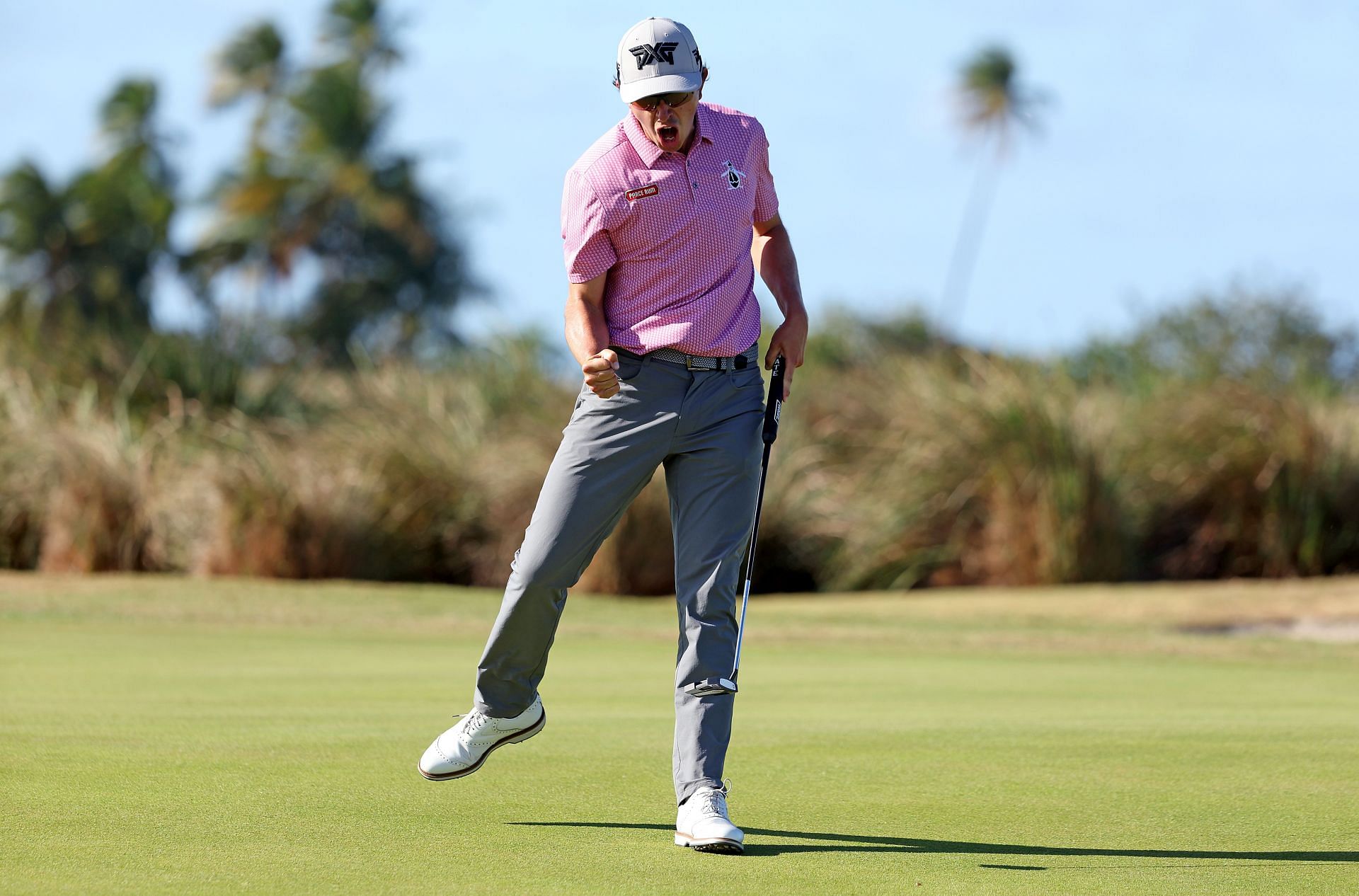 PGA Tour’s 2024 Puerto Rico Open Full field and top players explored