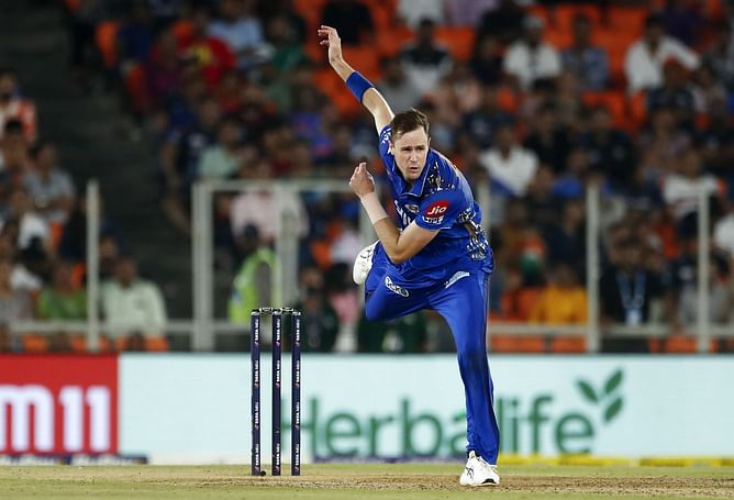 3 reasons why Jason Behrendorff's absence is a major blow to Mumbai Indians for IPL 2024