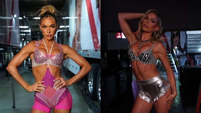 WWE star supports fans' right to boo performers amid Maxxine Dupri's live show controversy - Reports