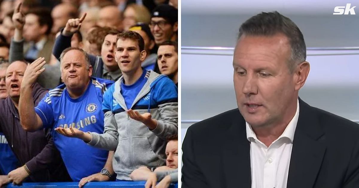 Craig Burley unhappy with Chelsea fans