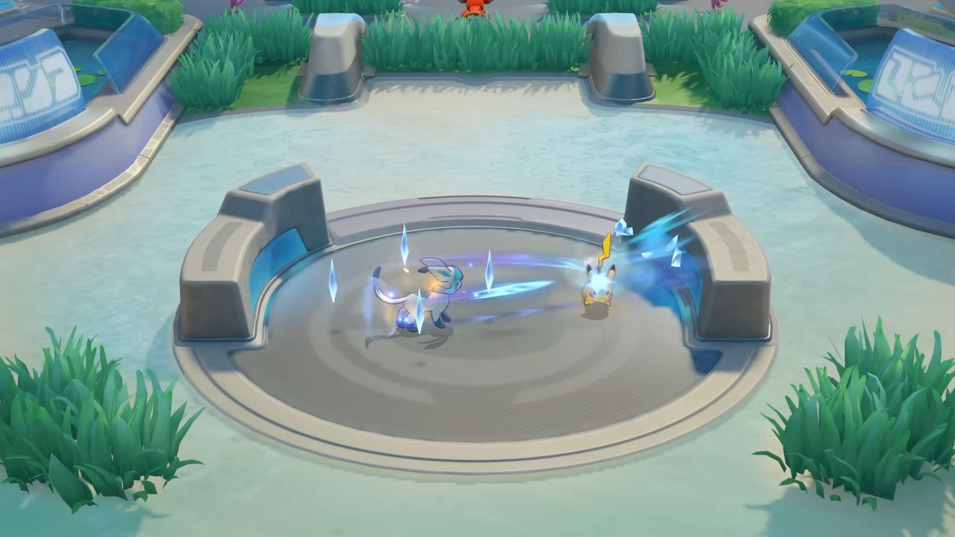 Auto lock-on skills are overpowering the current meta. (Image via The Pokemon Company)