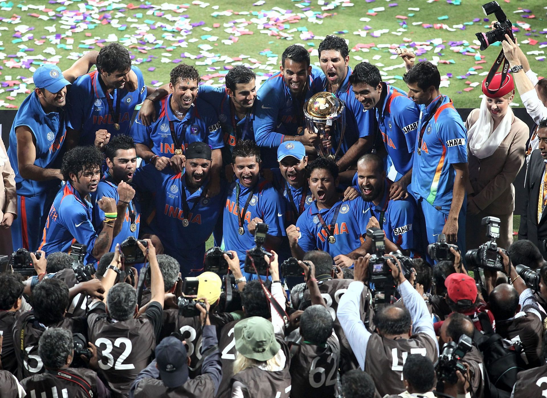 Trinamool Congress hands ticket to 2011 World Cup winner for Lok Sabha