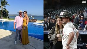 PHOTO: Astros star Alex Bregman's wife Reagan shares sweet moment of niece peacefully slumbering in her embrace