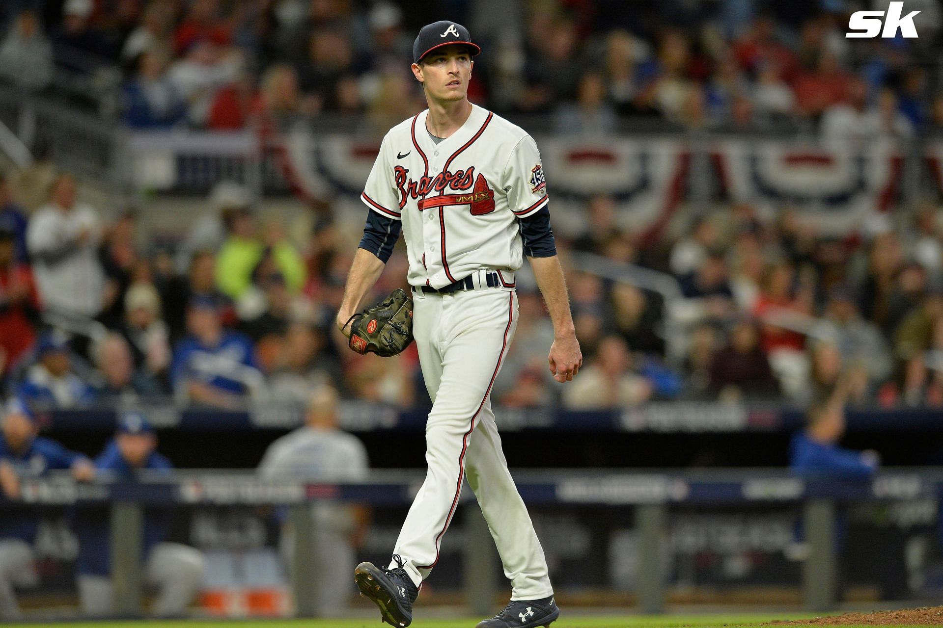 Max fried rumored to join the Dodgers