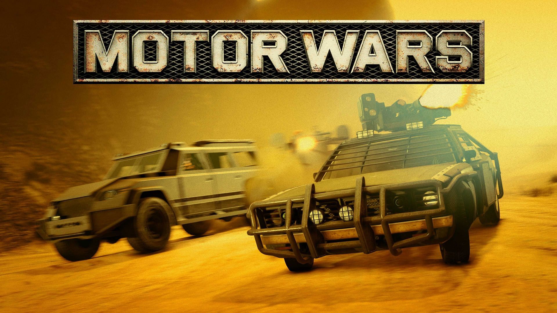 A brief guide to start GTA Online Motor Wars for double bonuses this week (Image via Rockstar Games)