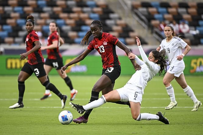 Canada Women vs Costa Rica Women Prediction and Betting Tips | 3rd March 2024