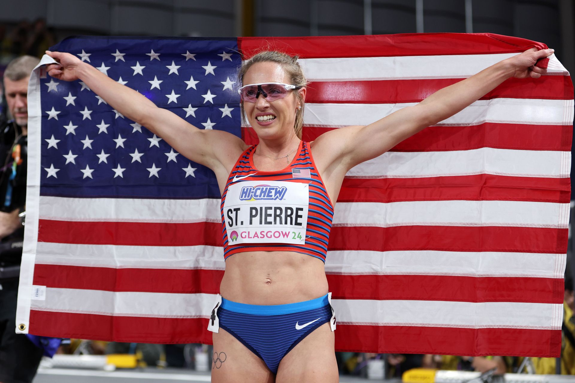 World Athletics Indoor Championships Glasgow 2024 - Day Two