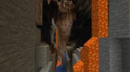 Dripstone caves may be the most dangerous of Minecraft's cave biomes (Image via Mojang)
