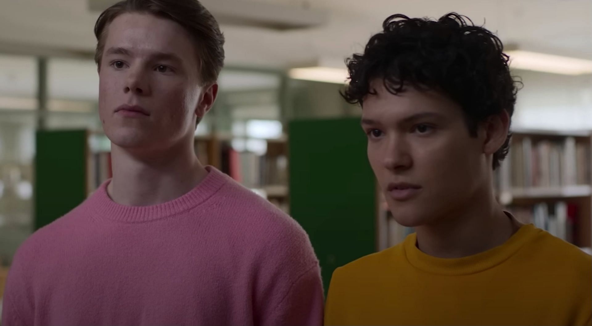 Young Royals season 3 ending explained: What happened to Wilhelm and Simon in the end? (Image via YouTube/@Netflix)