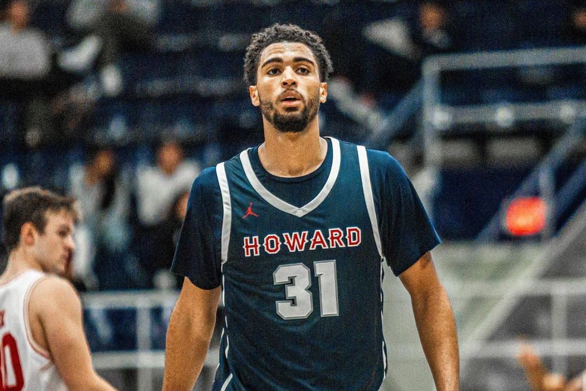 Seth Towns degrees: Looking at 8th year senior from Howard