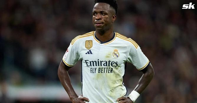 “If I’m playing against him, I’d call him black to provoke him”: Ex-Spanish international makes Vinicius Jr admission
