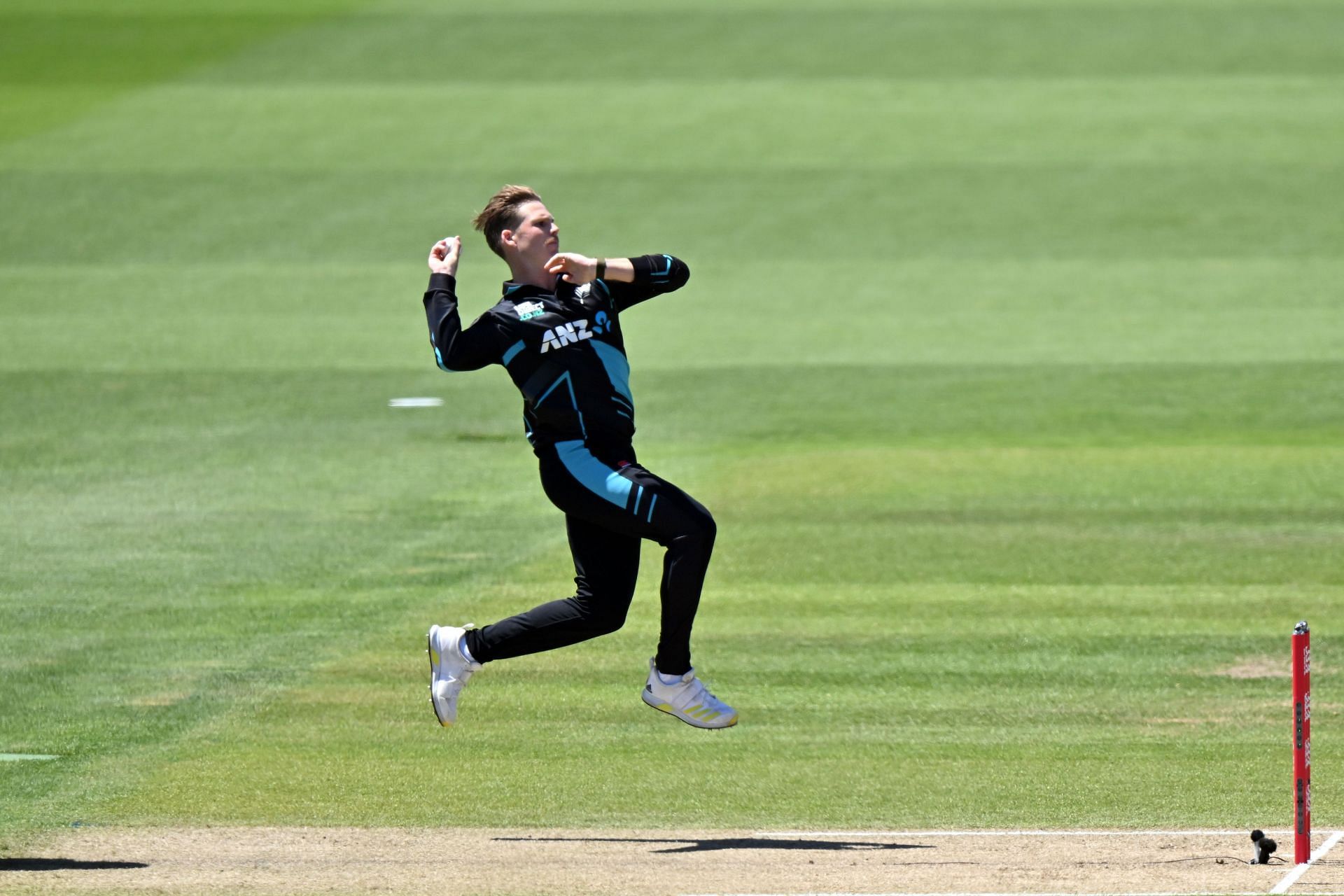 New Zealand v Pakistan - Men&#039;s T20 Game 5