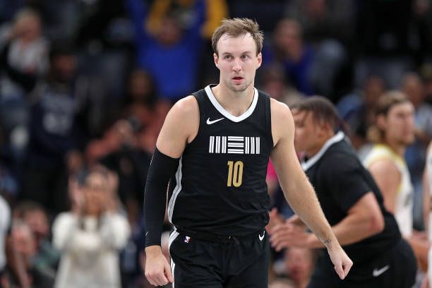 Where did Luke Kennard go to college?