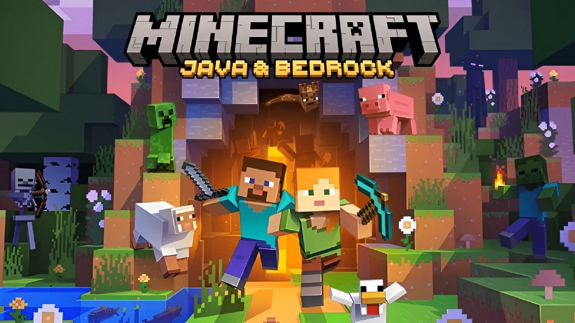 5 features Minecraft Java needs from Bedrock