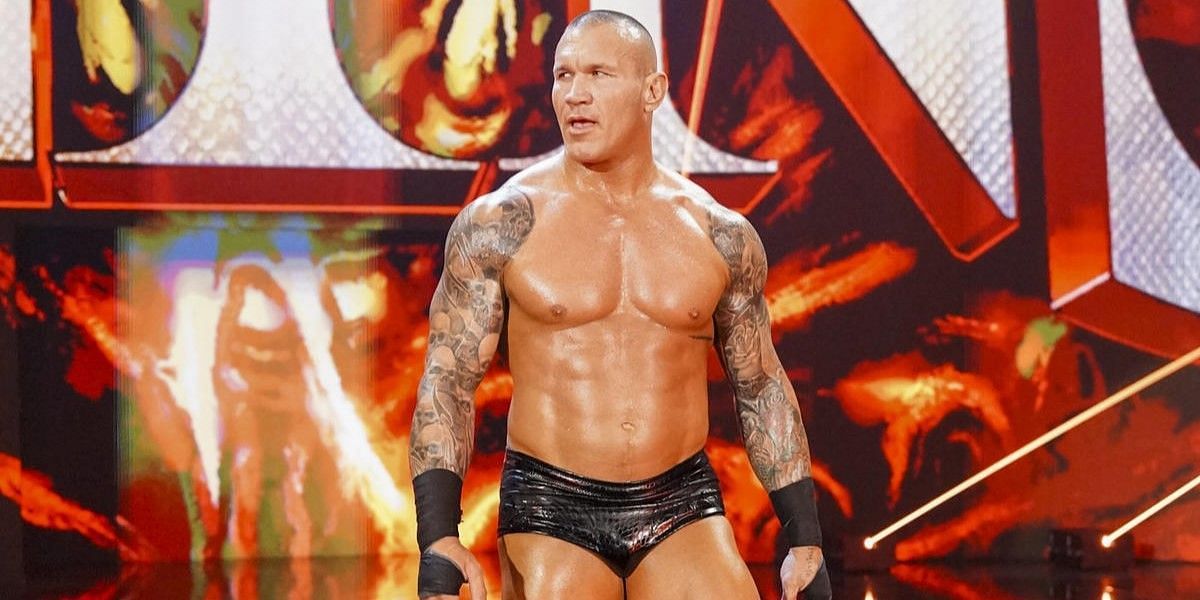 Randy Orton emerged victorious on SmackDown