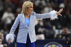 "She got wind that there are some disgruntled players": 3X SB champ Shannon Sharpe has bold speculation about LSU HC Kim Mulkey's alleged controversy
