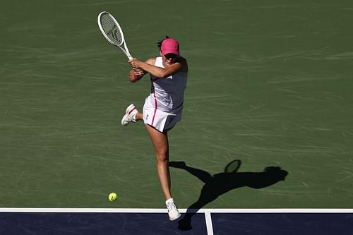 BNP Paribas Open 2024 - Day 6