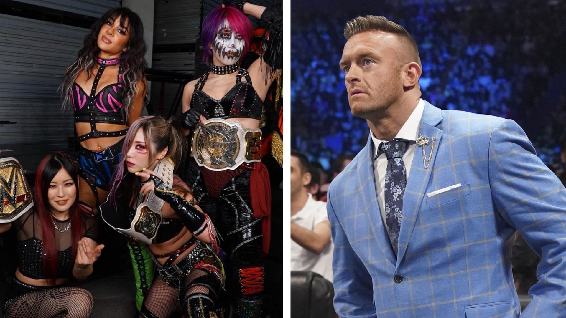 WWE and SmackDown General Manager could make International Women