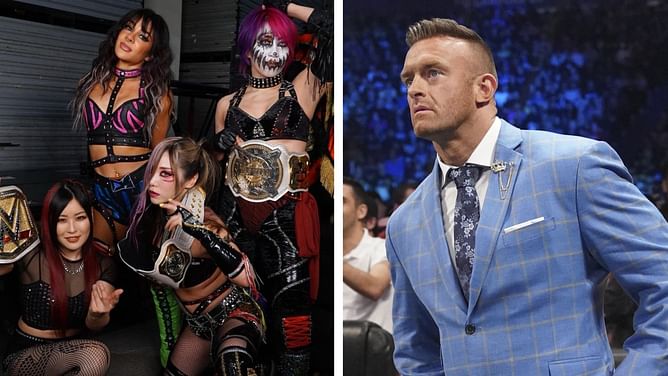 Nick Aldis to officially sign a top free agent? - 4 ways WWE can acknowledge International Women's Day on SmackDown