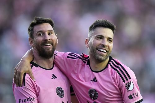 Lionel Messi's Inter Miami romped to victory at DRV PNK.