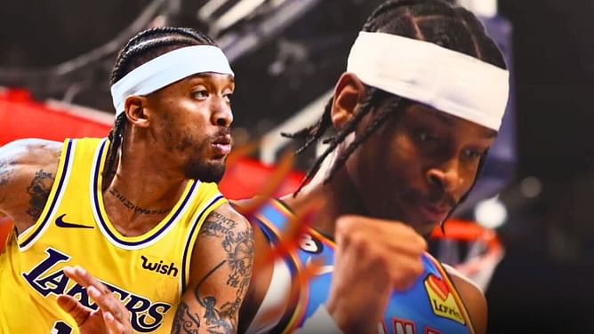 Michael Beasley explains Shai Gilgeous-Alexander’s X factor that sets him apart despite lacking athleticism