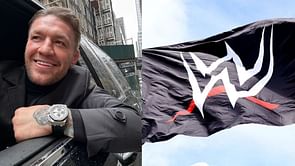 Conor McGregor speaks on potentially joining WWE: "You never know"