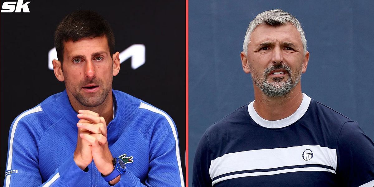 Novak Djokovic not ready to take questions on Goran Ivanisevic just yet