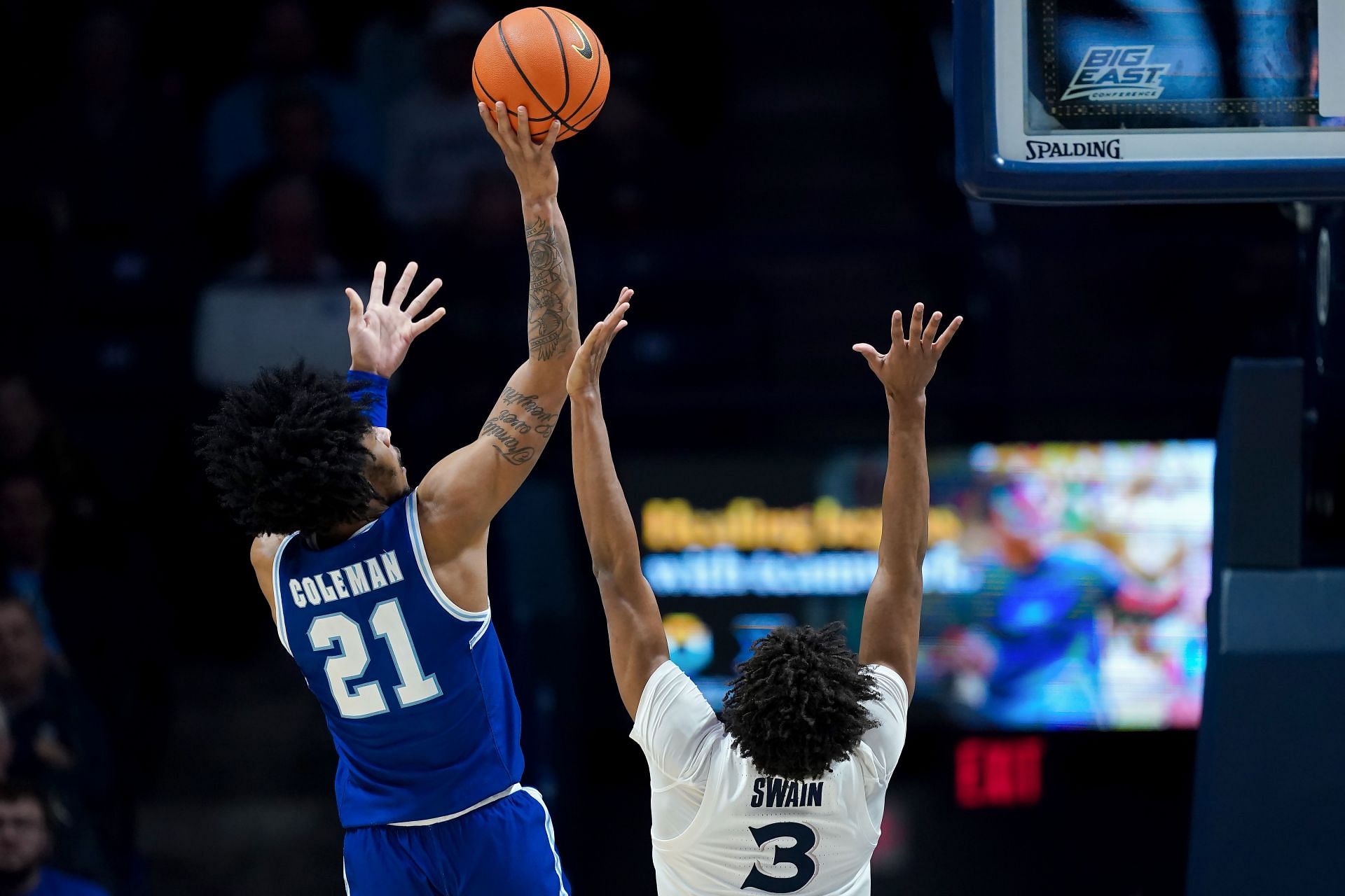 Seton Hall v Xavier