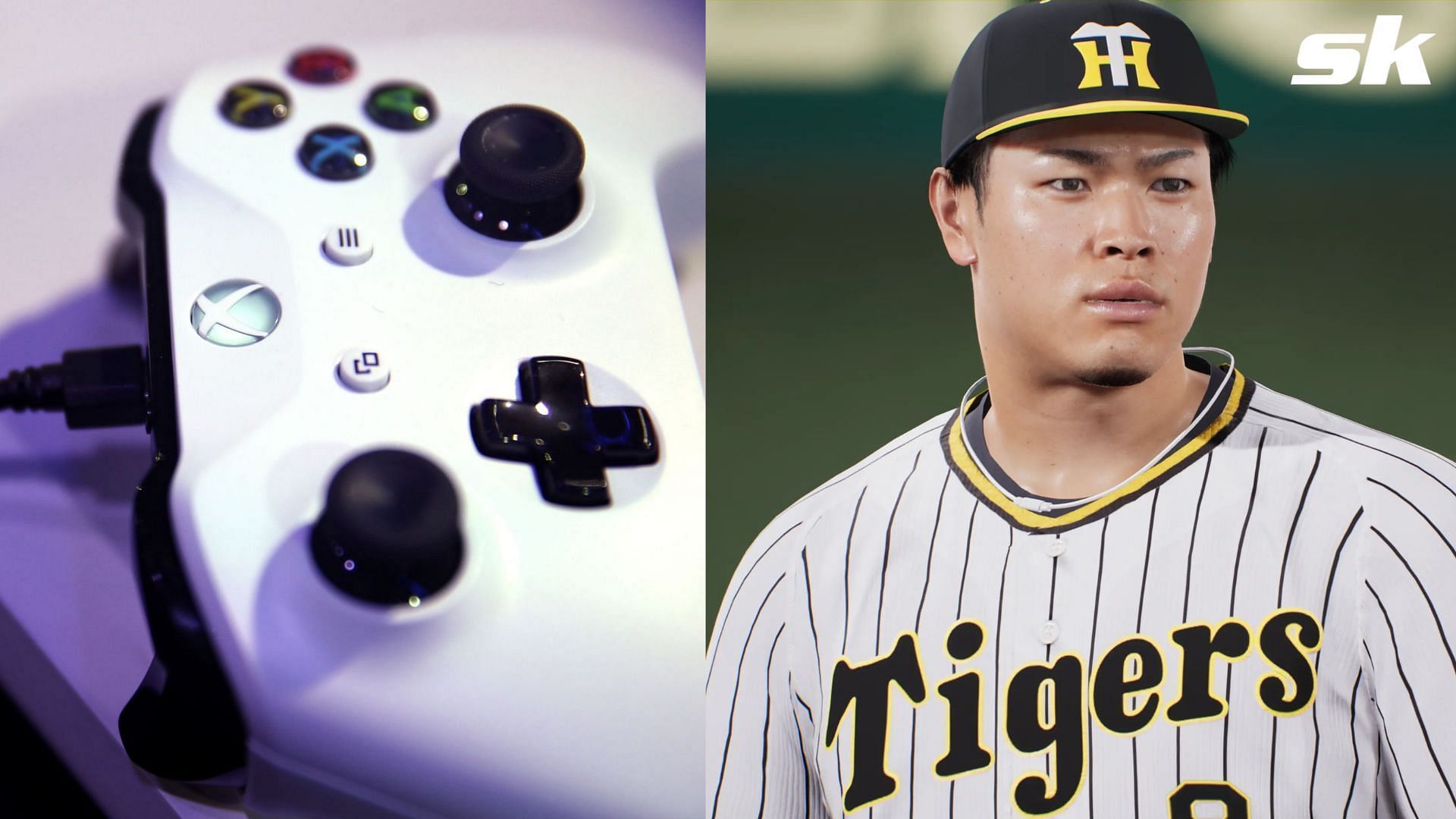 Gamers are in awe of Japanese baseball video game, take shots at MLB The Show 24 in the process (Photo Cred: Konami Digital Entertainment)