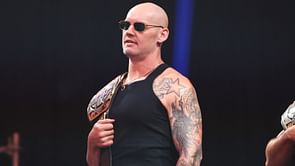 Top WWE Superstar says he misses Baron Corbin