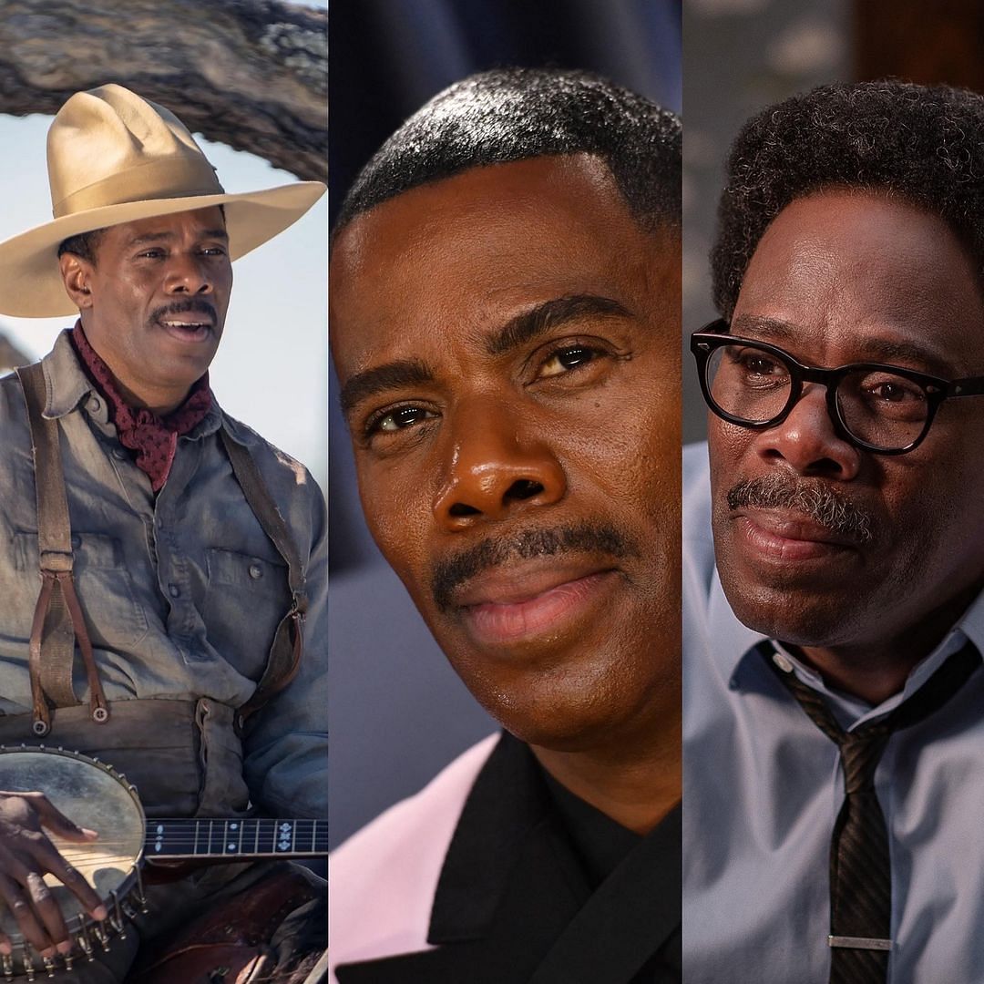 Colman Domingo Movies and TV shows