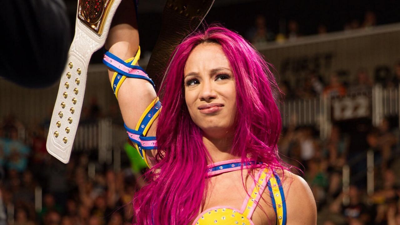 Mercedes Mone fka Sasha Banks might be going to AEW soon