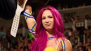 Mercedes Mone (fka Sasha Banks) makes a serious accusation against AEW star