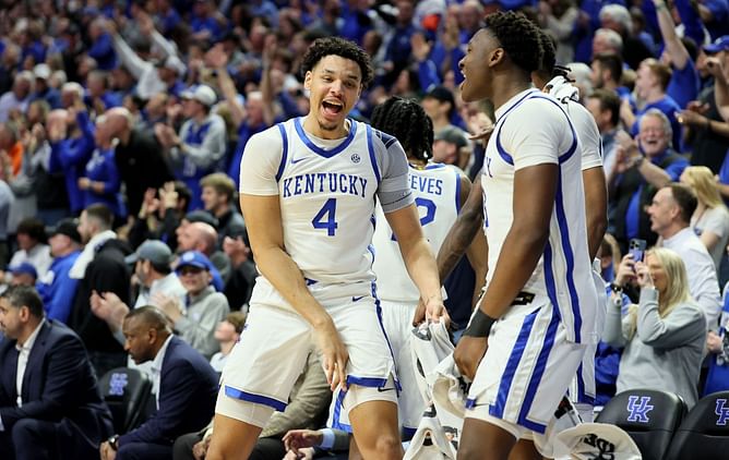 Kentucky vs Tennessee injury report and predictions, March 9: Latest on Tre Mitchell, Adou Thiero and more