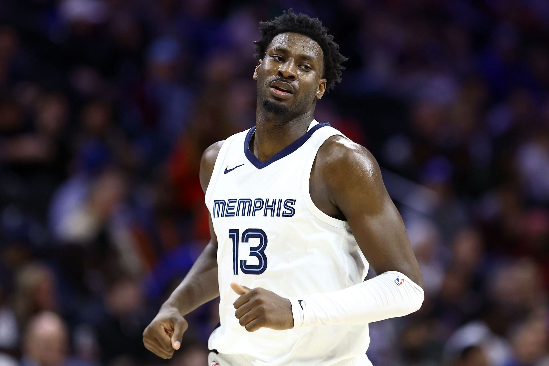 Memphis Grizzlies forward - Jaren Jackson Jr.