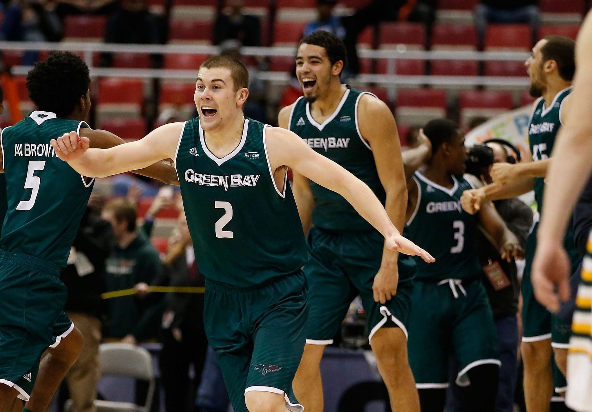 Horizon League Basketball Tournament - Championship