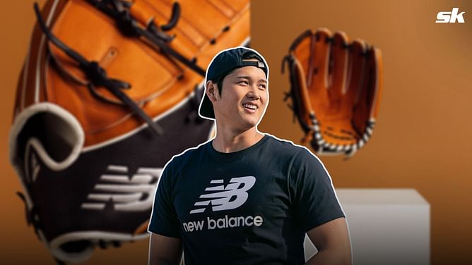 Shohei Ohtani fronts New Balance's "We Got Now" 2024 global campaign set for March launch